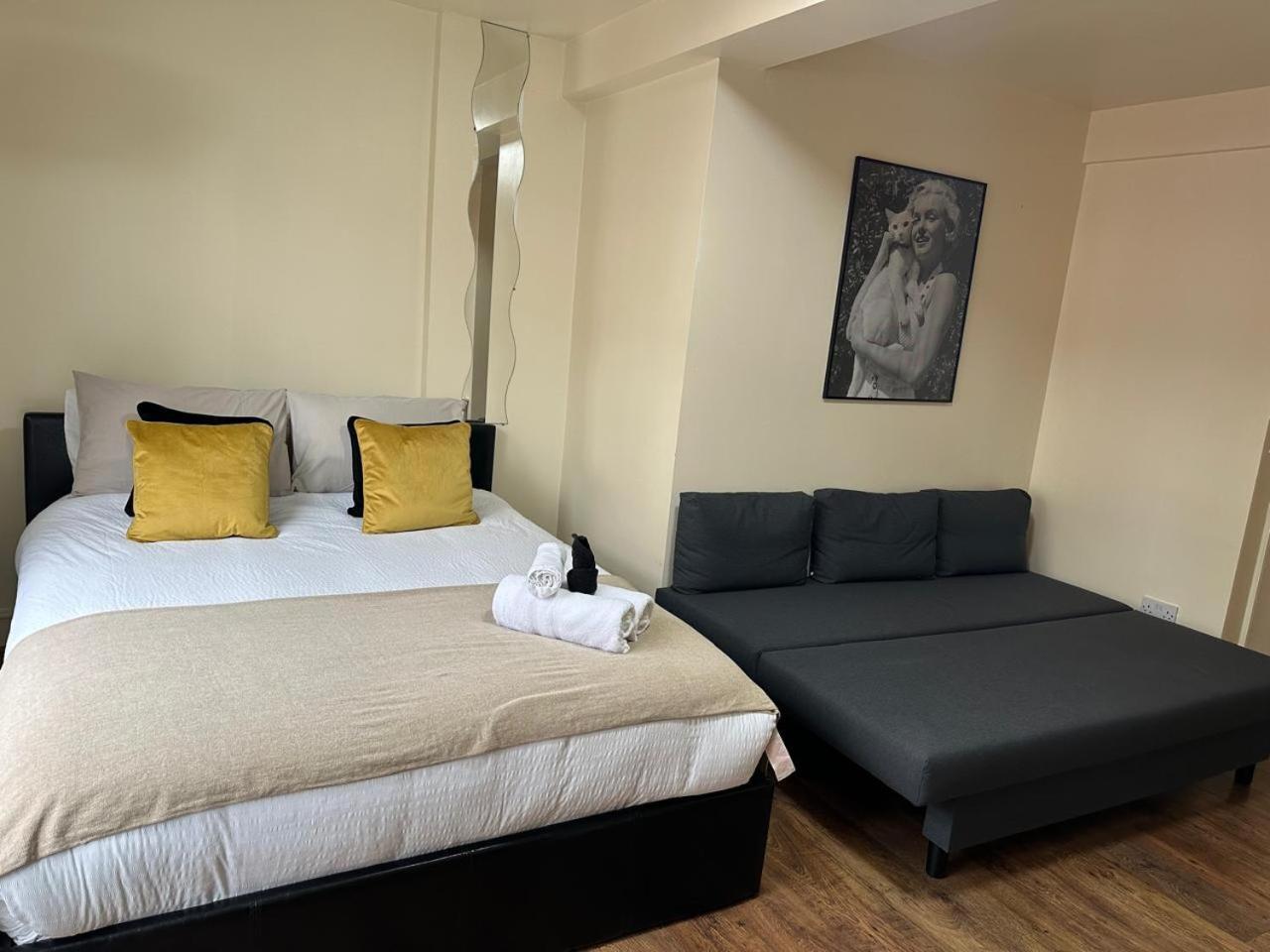 Ensuite Room Shoreditch London Exterior photo