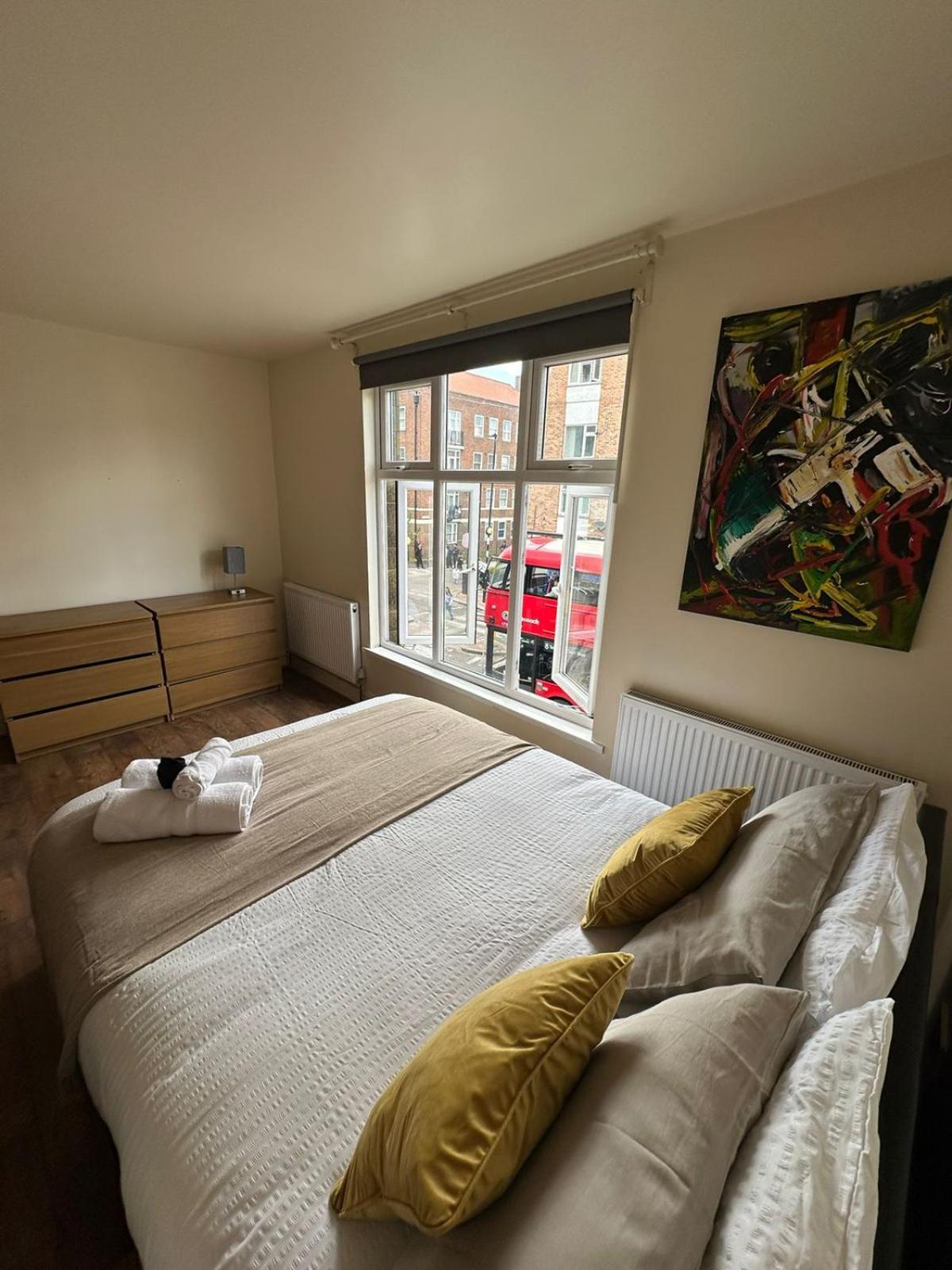 Ensuite Room Shoreditch London Exterior photo