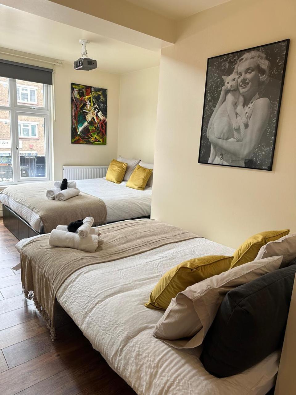 Ensuite Room Shoreditch London Exterior photo